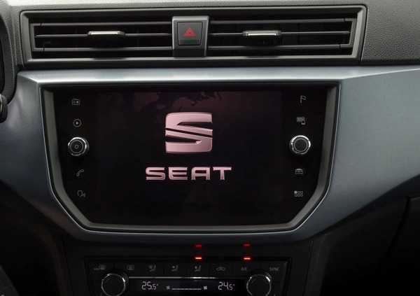Seat Arona cena 62900 przebieg: 23000, rok produkcji 2020 z Kargowa małe 79